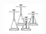 4 Pack RV Stabilizer Jacks, 6000 Lbs Capacity, 11-17 Inch Adjustable, for Travel Trailer & Camper 53297786