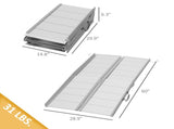 Portable Wheelchair Ramp 81726063