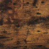 Five-piece set table and chair with backrest, industrial style, solid structure W57868875