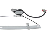Front Driver Window Regulator with Motor fit for Honda Odyssey 2003-2004 660124 80712857