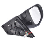 Front Driver Side Exterior View Mirror Fit for Hyundai Sonata 2.0L 2.4L l4 2018-2019 HY1320238 26708987