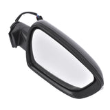 Passenger Right Side Black Power Heated Mirror with Signal Light Fit for Kia Forte LX Sedan 4-Door 94005378