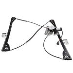 ZUN Front Left Power Window Regulator with Motor for 01-05 Pontiac Aztek/02-07 Buick Rendezvous 12415838