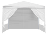 6.5x6.5FT Four Sides Portable Party Tent 71920359