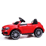 ZUN 6V Licensed Mercedes Benz AMG Electric Vehicle, Kid Ride on Car with Parental Remote Control ,MP3 W2181P153418