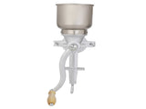 500 Home Use Hand Cranking Operation Grain Grinder Silver 24210021