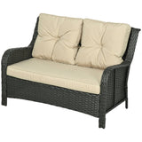 Pieces Patio Furniture Set 06158363