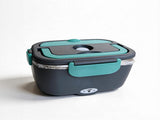 (Banned for Amazon )Electric Lunch Box Food Heater, 90W Portable Warmer for Car Truck Work with 304 82130674