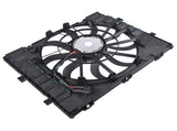 Engine Cooling Fan Assembly for VW Touareg 3.0L 3.6L V6 Sport Utility 7P0121203K 7P0121203E 93330223