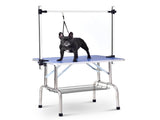 Large Size 46" Grooming Table for Pet Dog and Cat with Adjustable Arm and Clamps Large Heavy Duty 27393186