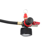 Durable Turbo System Leakage Tester Turbo System Boost Press Stepped Adapters 81578093