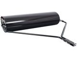 Durable Iron Garden Lawn Roller with Large 26Gal 220 lb load capacity, 40" width, ATV tow-behind, 14789218