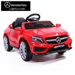 ZUN 6V Licensed Mercedes Benz AMG Electric Vehicle, Kid Ride on Car with Parental Remote Control ,MP3 W2181P153418