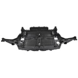 Front Active Radiator Grille Shutter With Single Motor L1MZ16138B Replacement for Ford Explorer 48146539