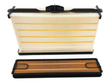 Air Filter fit for ATV Tractors Combines DBA5292 AF55014 AF55308 17070768
