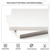 2-Tier Storage Bench, Farmhouse Shoe Bench with Padded Seat Cushion, Entryway Bench with 2 Barn W3204P317308