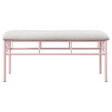 Powder Pink Bench B062P153592