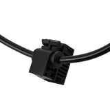 2x ABS Wheel Speed Sensor Front fit for Ford Expedition F-150 97-03 2-Prong 12613443