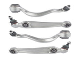 4PCS Control Arm & Ball Joint Front Lower Forward & Rearward Replacement for BMW X5 E70 2007-2013, 95651451