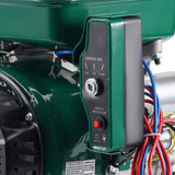 Gasoline Electric Start Engine Motor Single Cylinder, 4 Stroke, Forced Cooling, OHV 8KW 56152362