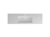 Stone Resin Solid Surface Bathroom Vanity Basin Sink T3785P355765