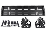 30" to 40" Tire Spare Tire Utility Storage Basket For 1976-2024 Jeep Wrangler JK JL TJ YJ CJ 2.0L 09181693