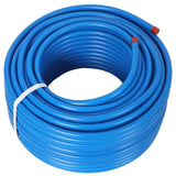 1/2" x 200ft Air Compressor Piping, High Quality PEX-AL-PEX Tubing, Air Hose Kit Air Compressor W465P220510
