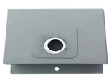33Inch Top mount Kitchen Sink Drop-in, Farmhouse Kitchen Sink with Sink Protector 18 Gauge, 50769401