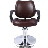 Hair Salon Chair Styling Heavy Duty Hydraulic Pump Barber Chair Beauty Shampoo Barbering Chair for W465P156736