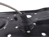 New Spare Tire Wheel Winch Carrier Hoist for Jeep Grand Cherokee V6 2005-2010 52089369AC 52089369AD 80684379