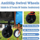 Multi-use Bag,Collapsible Foldable Wagon Cart Beach Wagon Heavy Duty Utility Cart Utility Wagon 86594960