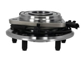 2x Front Wheel Hub & Bearing Kit fit for JEEP WRANGLER 2007-2010 HB613274 5-Bolt ABS 16975646