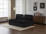 Double Chaise Lounge Chair Indoor,Oversized Upholstered Sleeper Cloud Couch,Deep Seat Luxury Sofa 92839899