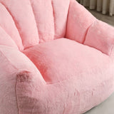 Bean Bag Chair, Bean Bag Sofa Chair with Armrests Stuffed High-Density Foam, Lazy Sofa Comfy Chairs 60286602