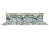 Outdoor Swing Cushions 60 Inch, Waterproof 4" Thick Porch Swing Cushion Replacement with Backrest 96023057