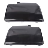 Rear LH & RH Side Bumper Caps For 2022-2023 Toyota Tundra 3.4L V6 521810C050 521820C050 28589096