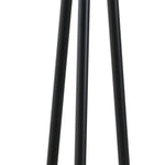 ZUN Metal Tripod Floor Lamp 60"H B03599404