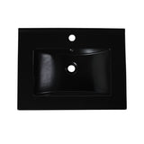 24" Ceramic Top Sink-G-BL9060BK W99989936