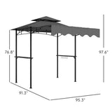 Patio Gazebo/Pergola Gazebo 81779443