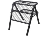 Foldable SUV Tire Ladder Adjustable Vehicle Access Step for Truck SUV RV Offroad 83230249