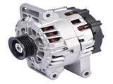 Alternator 120A 12V Fits for GMC Terrain Buick Regal 2.4L l4 2010-2016 Clockwise Rotation 25862737