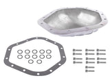 14 Bolt 10.5" Polished Aluminum Rear Differential Cover Fits for GMC Chevy 2500 3500 Truck 97661862