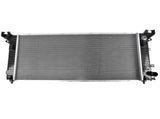 Aluminum Radiator Fits for Cadillac Escalade Chevy Tahoe Silverado GMC Yukon Sierra 1500 5.3 6.2L 33179814
