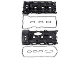 2PCS Valve Cover LeftRight HL3Z-6582-F HL3Z-6582-G for Ford F-150 Expedition, Lincoln Navigator 05046800