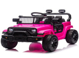 24V Kids Ride on Car W/Parents Control,Four-wheel suspension,2WD,Power W1578P235081