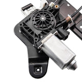 Replacement Window Regulator with Rear Right Driver Side for Chevy Silverado 1500 Classic & Cadillac 55976409