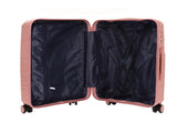 Luggage Sets 3 Piece, PP Luggage Set, Suitcases with Wheels, Hardside Hard Shell Travel Luggage with 91491317