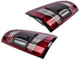 2X Rear Tail Light Brake Lamp w/Blind Spot Replacement for Dodge RAM 1500 2019-23 68262533AH 32356541
