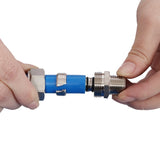 1/2" x 100ft Air Compressor Piping, High Quality PEX-AL-PEX Tubing, Air Hose Kit Air Compressor W465P220515