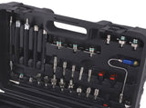 Fuel Injector Cleaning Kit Non-Dismantle Fuel Injector Cleaner Tool 140PSI New 04314836